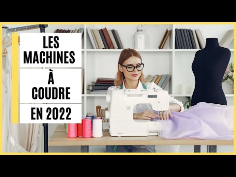 Quelle machine à coudre choisir en 2024 ? Mon comparatif