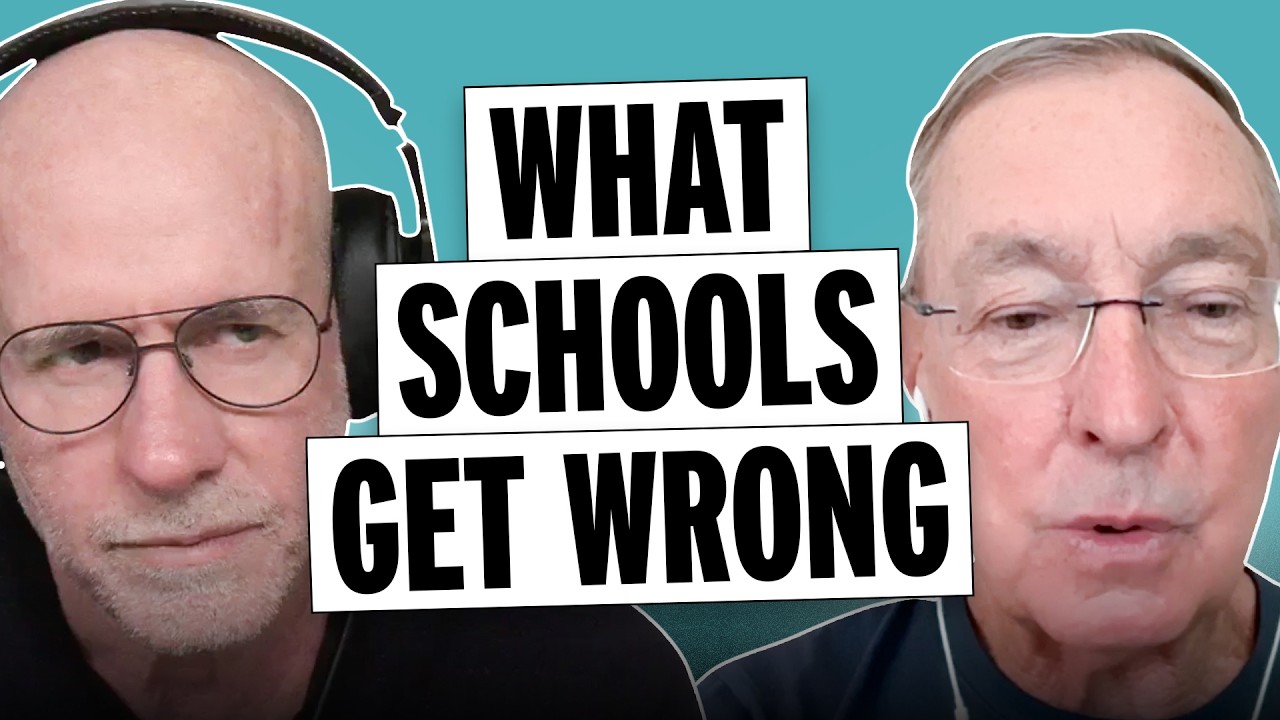 Education System Built for Rote Economy Is Producing Workers AI Will Replace, Dintersmith Argues