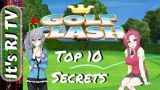 Top 10 Golf Clash Secret