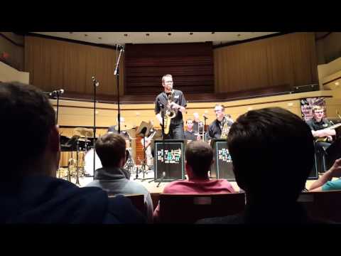 Birdland...Eric Miyashiro and the Pete Ellman Big Band