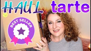 HAUL TARTE  febrero 2023. Vamos a ver lo qué me pedí de TARTE. #tarte #maquillajealtagama