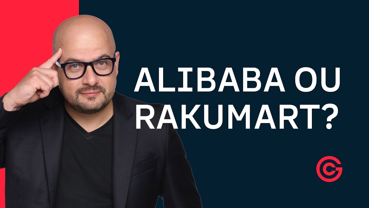 É MELHOR COMPRAR NO ALIBABA OU NA RAKUMART? China Gate Importação