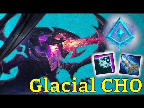 AP CHO GATH | Glacial Augment Toplane