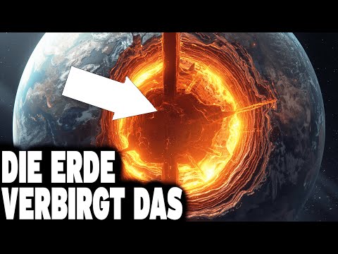REISE ZUM ZENTRUM DER ERDE: Was Wissenschaftler kilometerweit unter unseren Füßen entdeckt haben