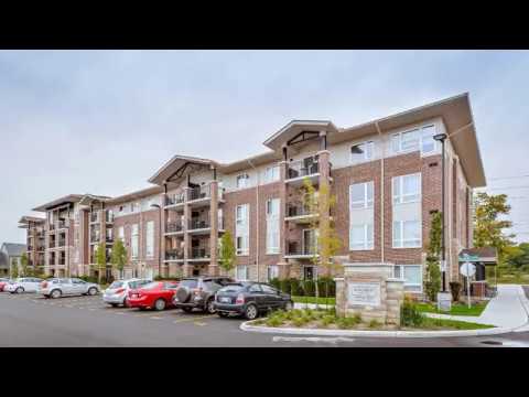 Gorgeous Top Floor 2BR2WR Condo Apartment in Guelph for Sale!