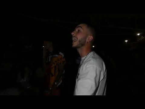 KMBRA y LUQUE vs MARKITOS y AENE | SEMIFINAL | TERCERA COSTA BATTLE DUAL MÁLAGA
