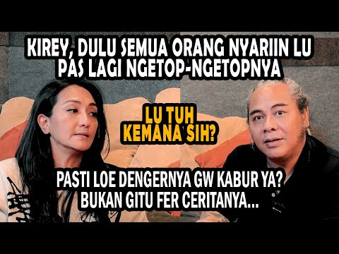 KIREY PELANTUN LAGU "TERLALU" TERNYATA BEGINI SEKARANG KABARNYA!