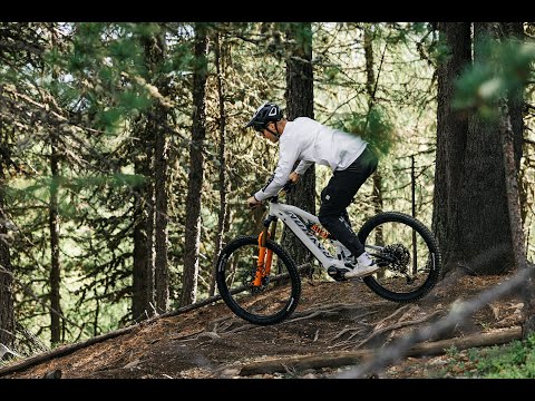 Trailray 180 Ultra - let's ride!