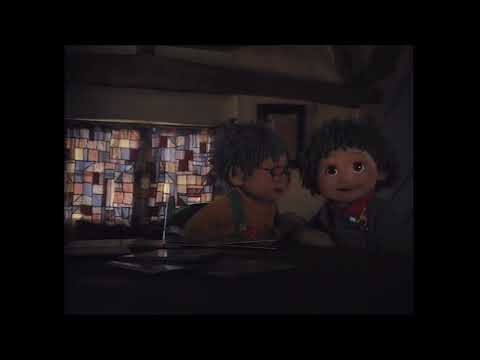 Tots TV : Series 1, Episode 5 - Hedgehog (1993)