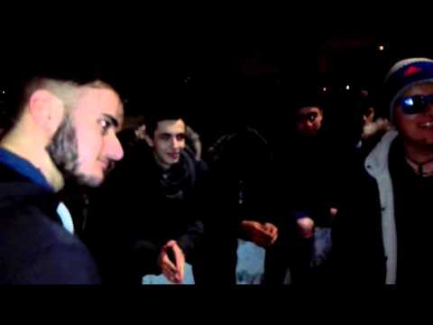 Ritmos vs Pedro - Octavos - MST Battle