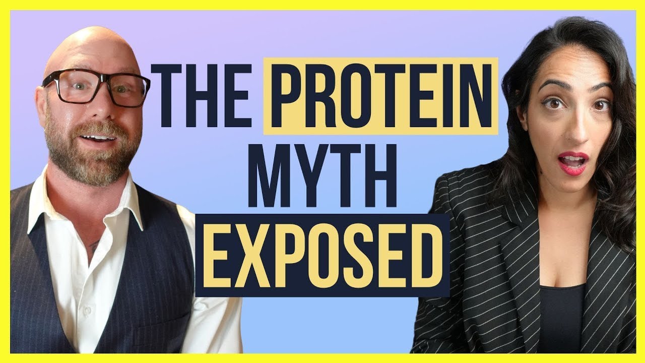 How Much Protein Do You Actually Need, based on Science ft. Dr. Allan Bacon