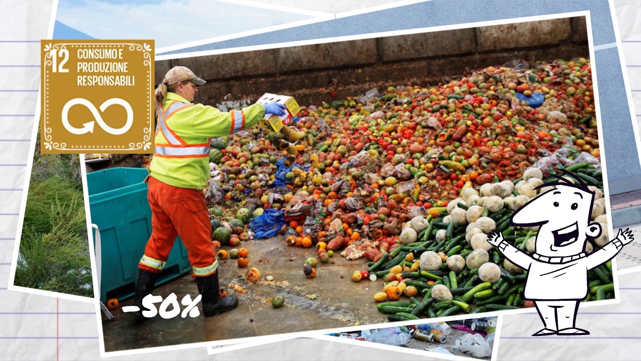 Obiettivi di sviluppo sostenibile: video didattico 2