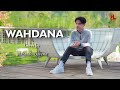 WAHDANA By Adzando Davema Cover
