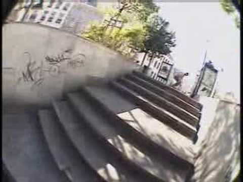 Lucas Puig - Lakai Fully Flared