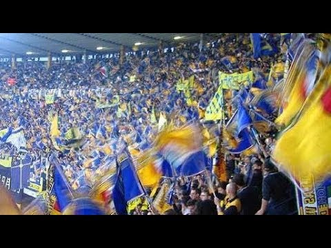 Ti amo terrone - Curva Sud Verona