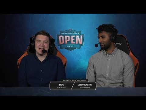 Mousesports vs BIG - Train - DreamHack ASTRO Open Denver 2017