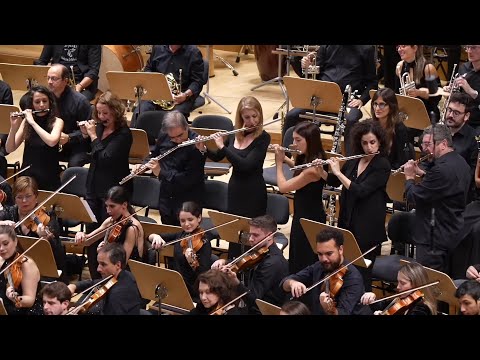 THE IRISH WASHERWOMAN. Leroy Anderson. Director: Andrés Salado