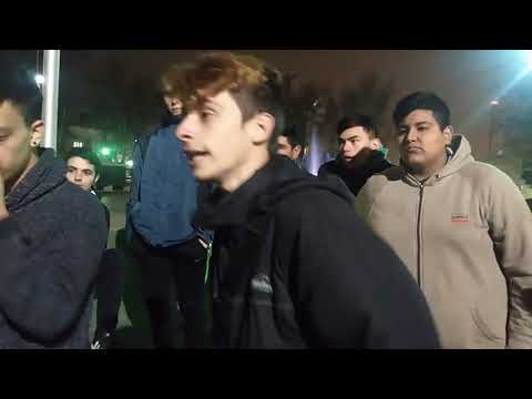 COVI BRUNO vs LUNATICO MATI - 4tos - LDJ: Fecha 7 (2vs1)