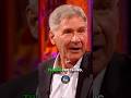 Harrison Ford SPEECHLESS By Benedict Cumberbatch's EPIC Chewbacca Impression