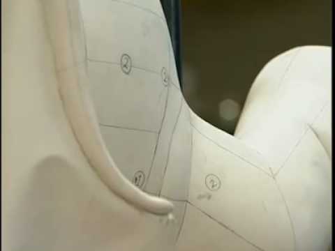 Macy's Thanksgiving Day Parade-Making of the giant balloons