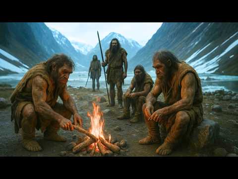 What Did Cavemen Actually Do All Day?