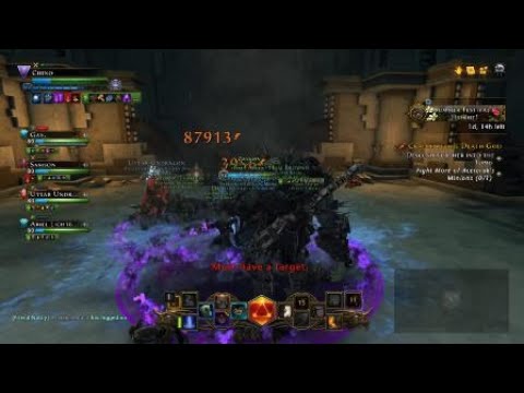 Neverwinter - Wizard - Insane AOE DPS