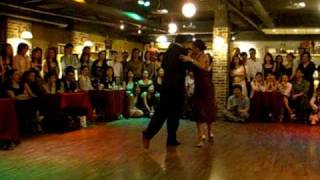 2009 Seoul Tango Festival Farewell - Fabian Peralta y Virginia Pandolfi