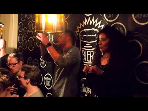 Berliner Kneipenchor - Kneipentour 2017 in Kreuzberg