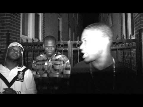 Cypher W/ BJ da Flyboy, Jody G, King Afrika, Brandsondagreat