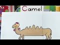 Barney Song Sally The Camel The Alphabet Zoo