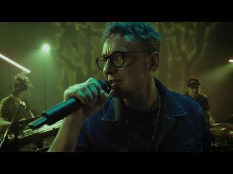 Spięty - Narodowy Socjalizm Kosmosu (Live Session)