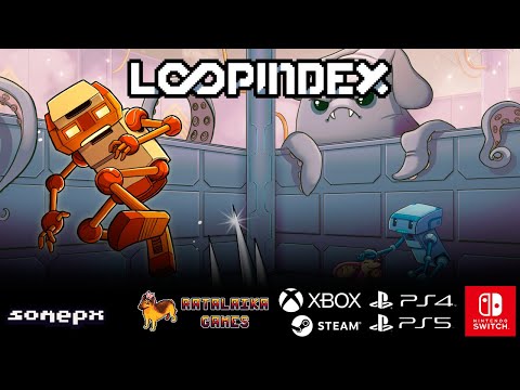 Loopindex - Launch Trailer thumbnail
