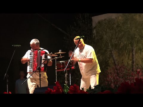 Siabrouskaja Biasieda 2019 w Gródku, Podlasie cz. 16 - 27.07.2019