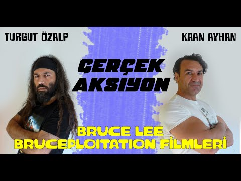 GERÇEK AKSİYON Bölüm 1 //  Bruceploitation FİLMLERİ