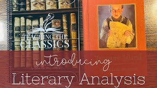 Teaching the Classics, Picking Literature & Writing Essays