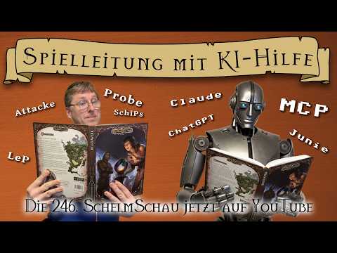 YouTube video