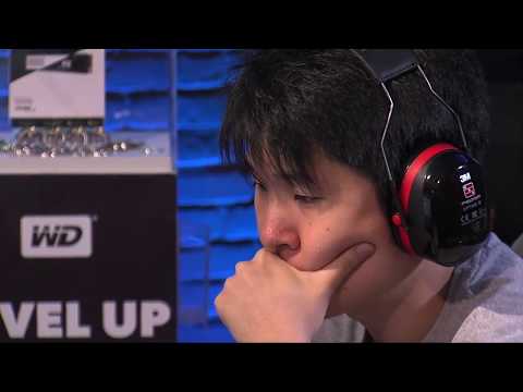 Thijs VS Toast SeatStory Cup VII