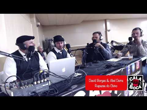 an interview with rapazes do chino carnaval in california 2019