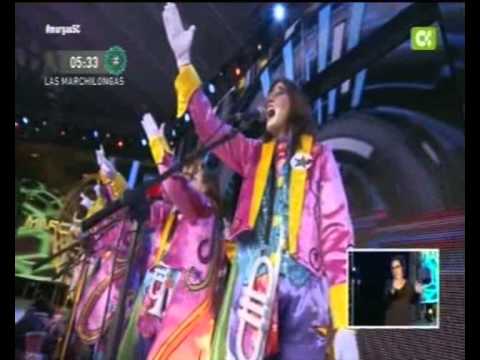 MURGA LAS MARCHILONGAS 2015 - ¡PERO QUÉ COÑO ES ESTOO! - DESPEDIDA