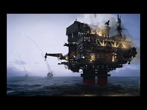 Metal Gear Solid: Peace Walker [Mother Base Theme Extended]