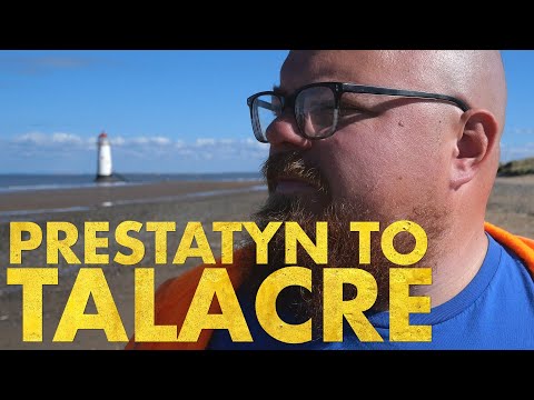 Bimble: Prestatyn To Talacre: Kein Schnickschnack