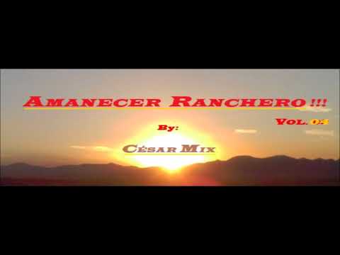 AMANECER RANCHERO MIX Vol. 0 4