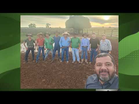 PRODUTOR ESTREIA COM PÉ DIREITO E ESBANJA QUALIDADE COM A BOIADA DE 120 DIAS NA TIP