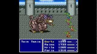 Let's Play Final Fantasy V Part 85 - The Void's Core