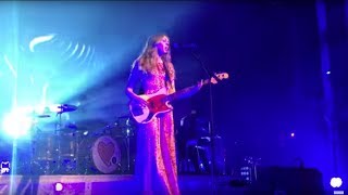 First Aid Kit, Nothing Has To Be True (Live), 06.13.2018, Sokol Auditorium, Omaha NE