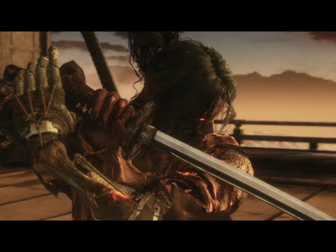 Sekiro - Emma, the Gentle Blade, Isshin Ashina, & Shura Ending