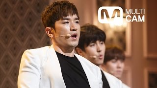 [Fancam] Minwoo of Shinhwa(신화 민우) Alright @M COUNTDOWN_150226
