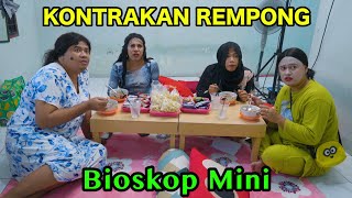 Download lagu MINI CINEMA || REMPONG RENTAL HOUSE EPISODE 1068 mp3