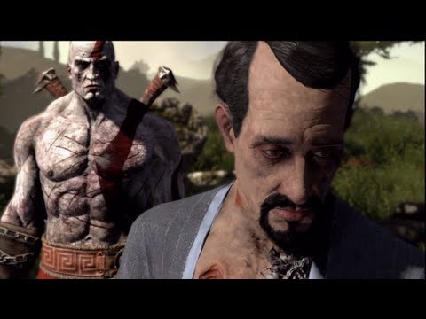 God of War: Ascension - Ending HD