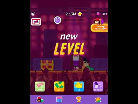 Partymasters part 1:Blowing girls UP